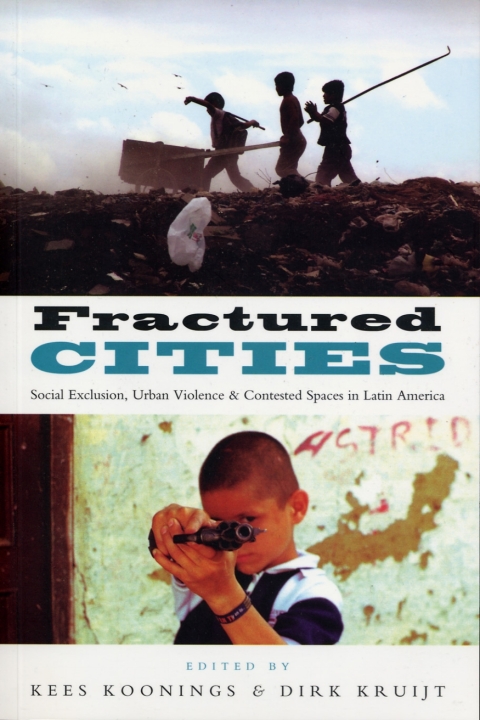 Cover image for book Fractured Cities