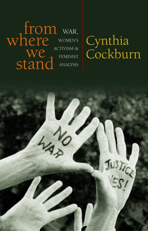 Cover image for book From Where We Stand