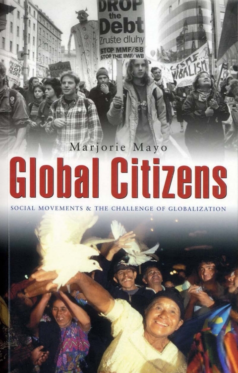 Cover image for book Global Citizens