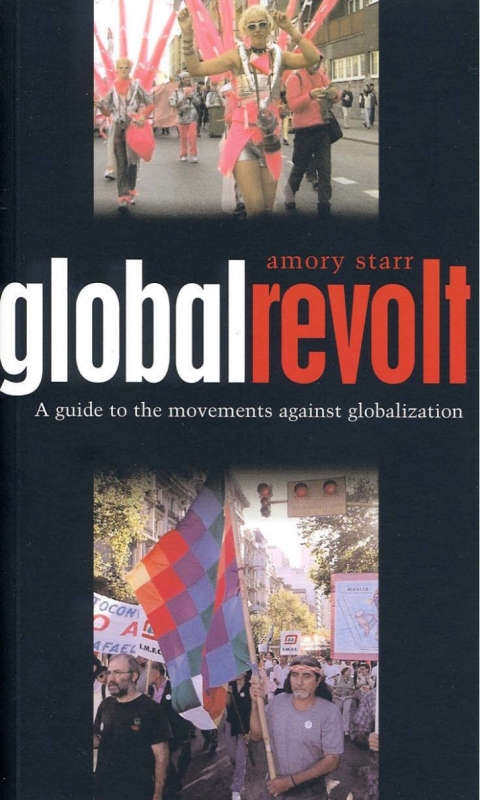 Cover image for book Global Revolt