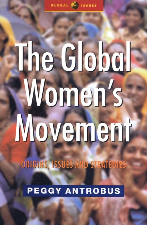 Cover image for book The Global Women's Movement