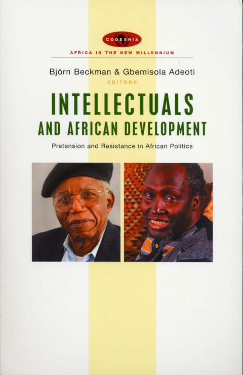 Cover image for book Intellectuals and African Development
