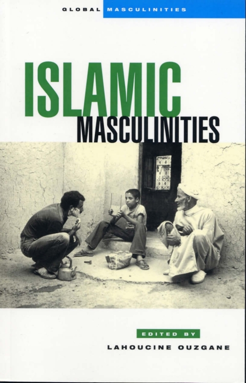 Cover image for book Islamic Masculinities