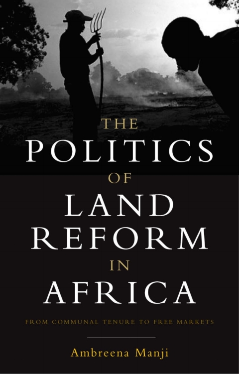 Cover image for book The Politics of Land Reform in Africa