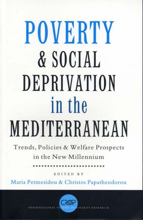 Cover image for book Poverty and Social Deprivation in the Mediterranean
