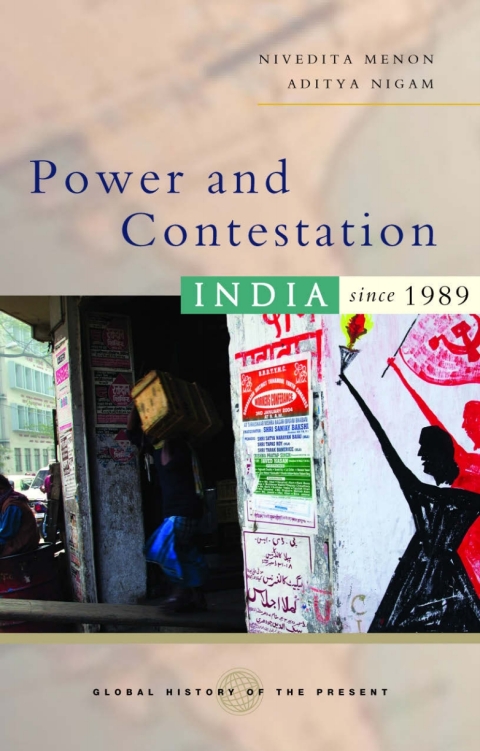 Cover image for book Power and Contestation