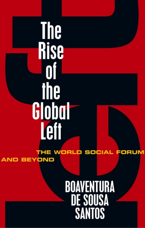 Cover image for book The Rise of the Global Left