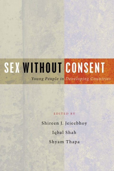 Cover image for book Sex Without Consent