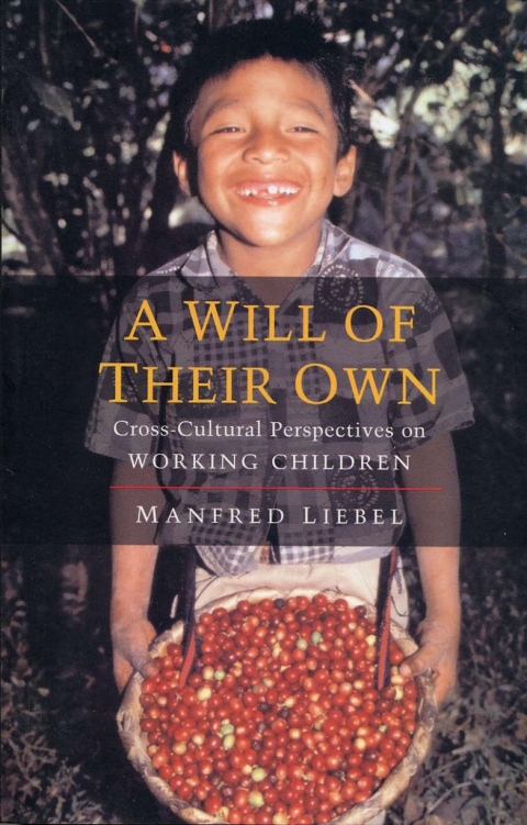 Cover image for book A Will of Their Own