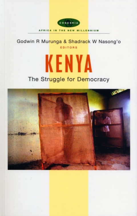 Cover image for book Kenya