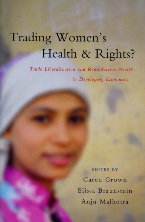 Cover image for book Trading Women's Health and Rights
