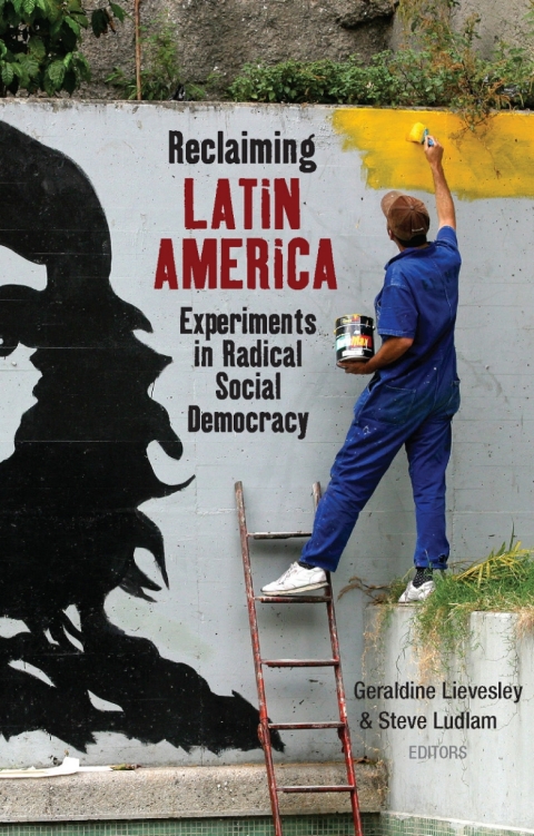 Cover image for book Reclaiming Latin America