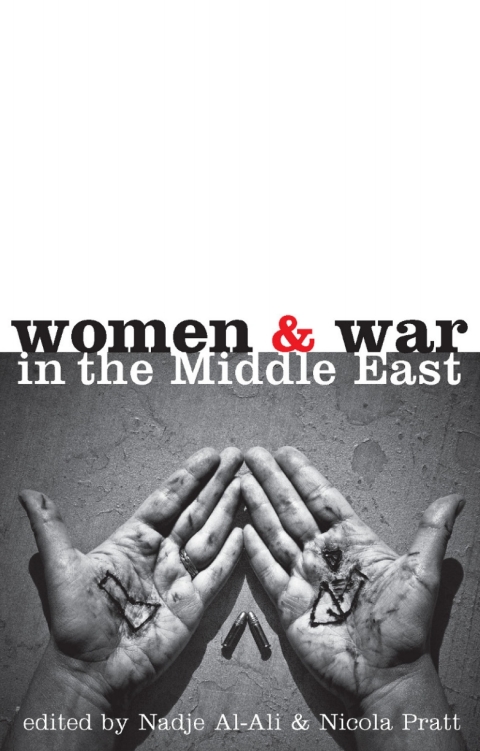 Cover image for book Women and War in the Middle East