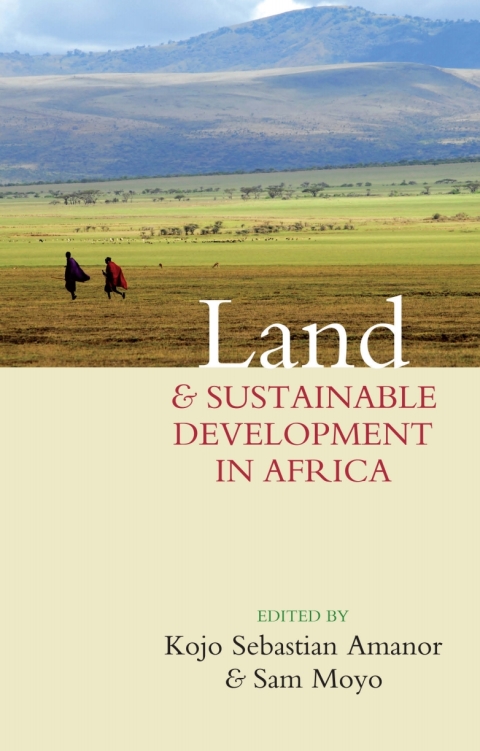 Cover image for book Land and Sustainable Development in Africa