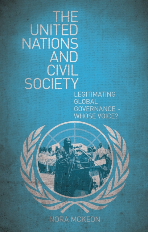 Cover image for book The United Nations and Civil Society