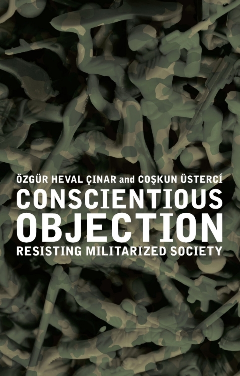 Cover image for book Conscientious Objection