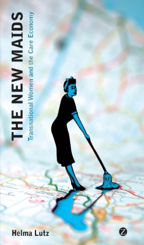 Cover image for book The New Maids