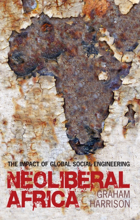 Cover image for book Neoliberal Africa