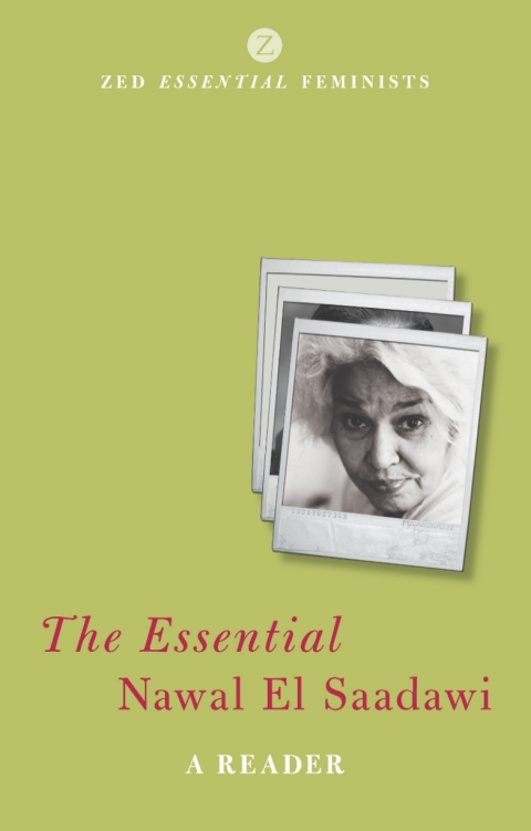 Cover image for book The Essential Nawal El Saadawi