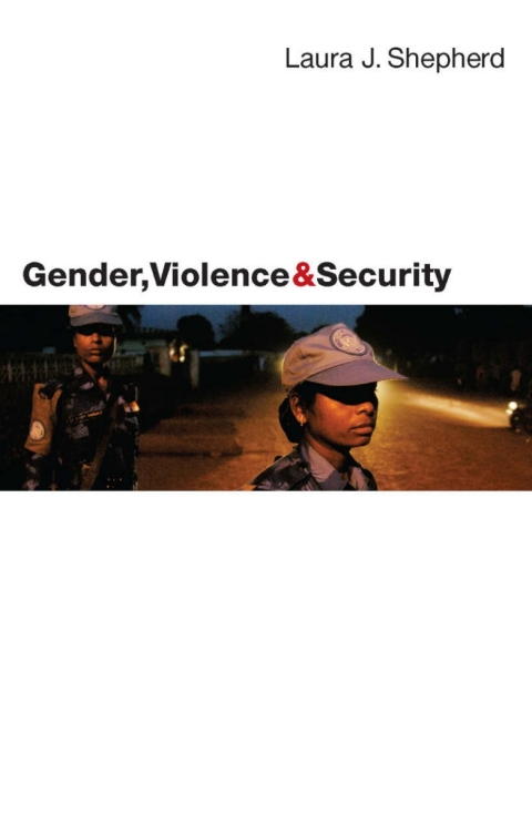 Cover image for book Gender, Violence and Security