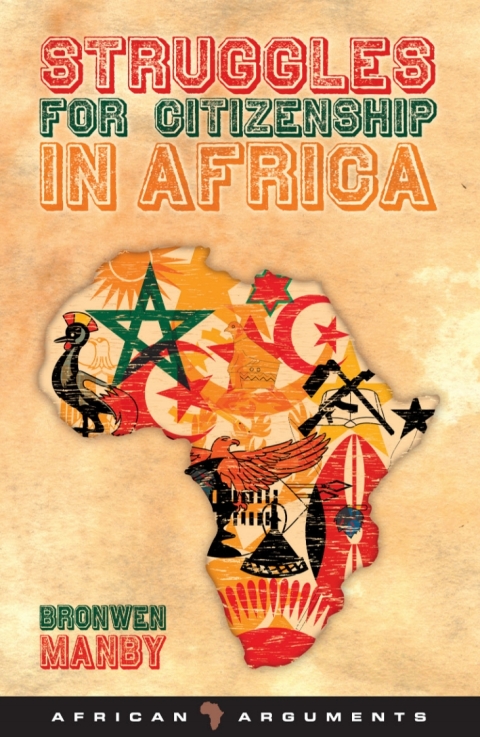 Cover image for book Struggles for Citizenship in Africa