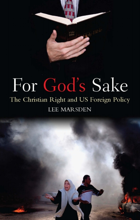 Cover image for book For God's Sake