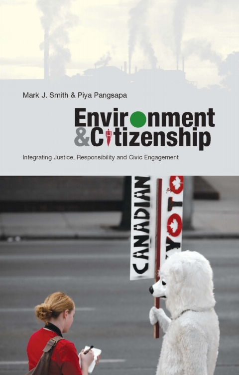 Cover image for book Environment and Citizenship