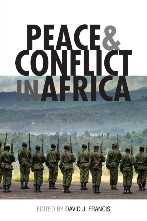 Cover image for book Peace and Conflict in Africa