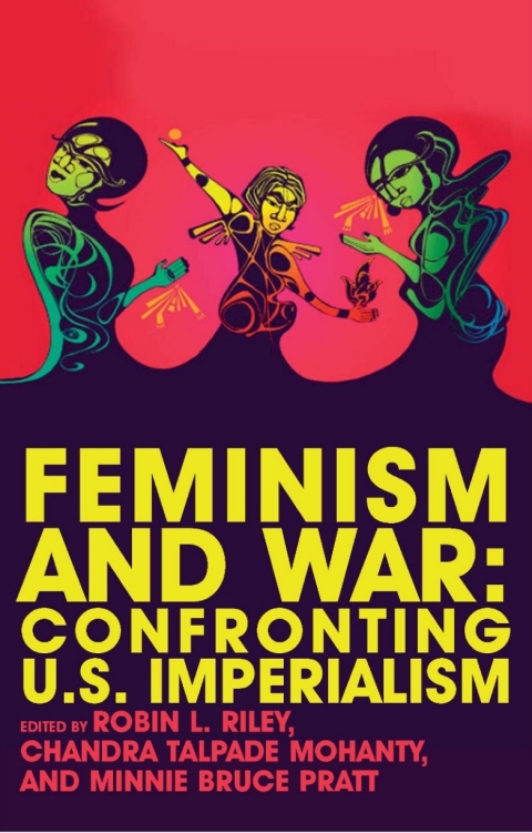 Cover image for book Feminism and War
