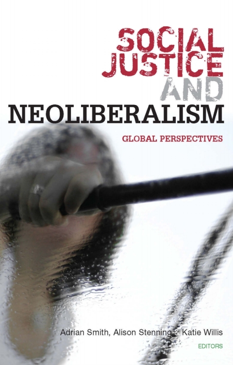 Cover image for book Social Justice and Neoliberalism