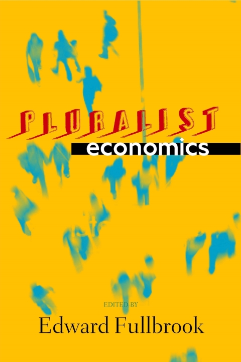 Cover image for book Pluralist Economics