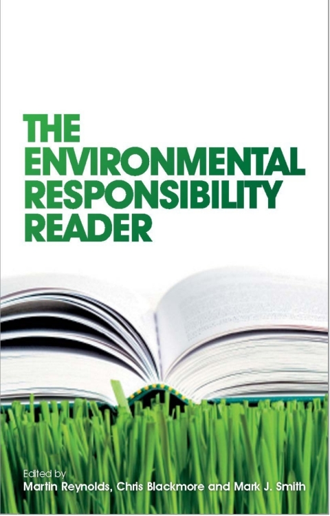 Cover image for book The Environmental Responsibility Reader