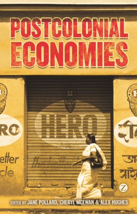Cover image for book Postcolonial Economies