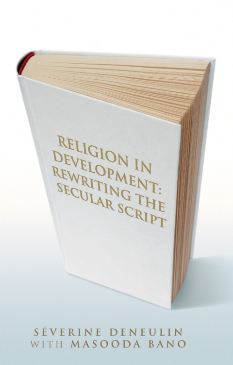 Cover image for book Religion in Development
