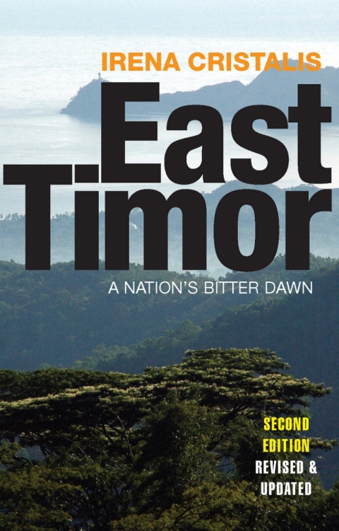 Cover image for book East Timor