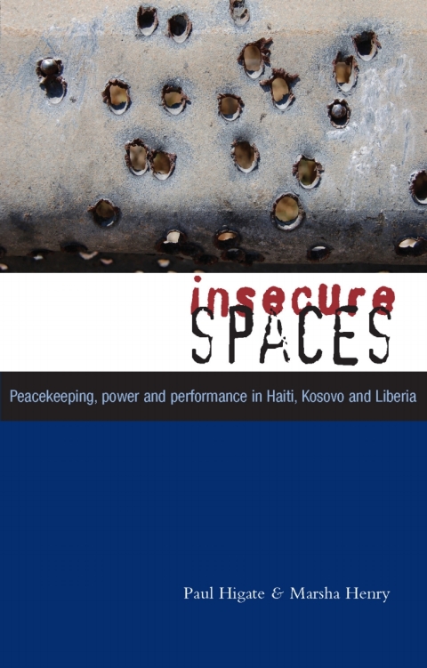 Cover image for book Insecure Spaces