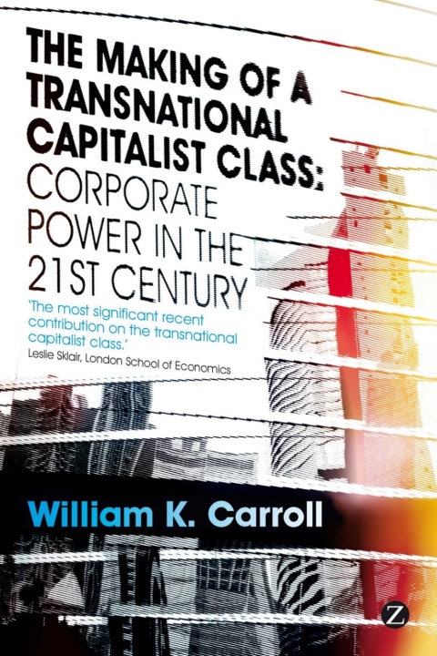 Cover image for book The Making of a Transnational Capitalist Class