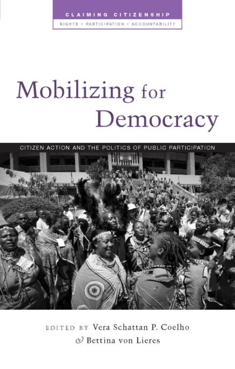 Cover image for book Mobilizing for Democracy