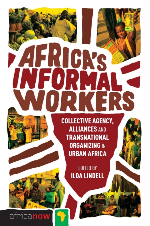 Cover image for book Africa's Informal Workers