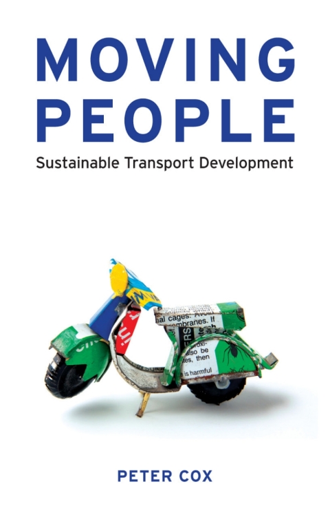 Cover image for book Moving People