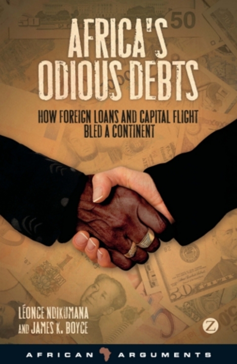 Cover image for book Africa's Odious Debts