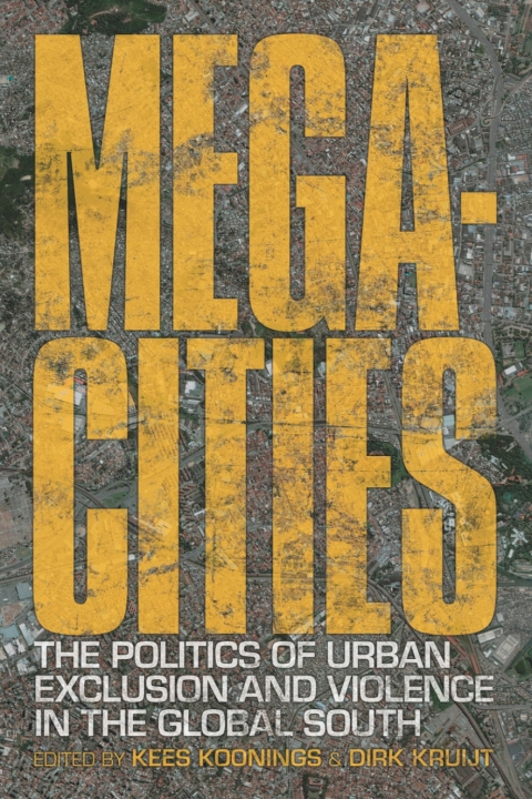 Cover image for book Megacities
