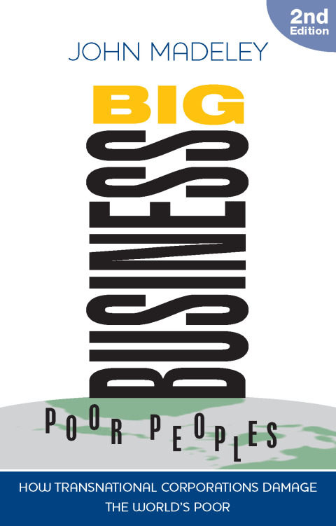 Cover image for book Big Business, Poor Peoples