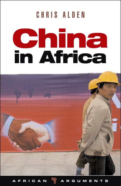 Cover image for book China in Africa