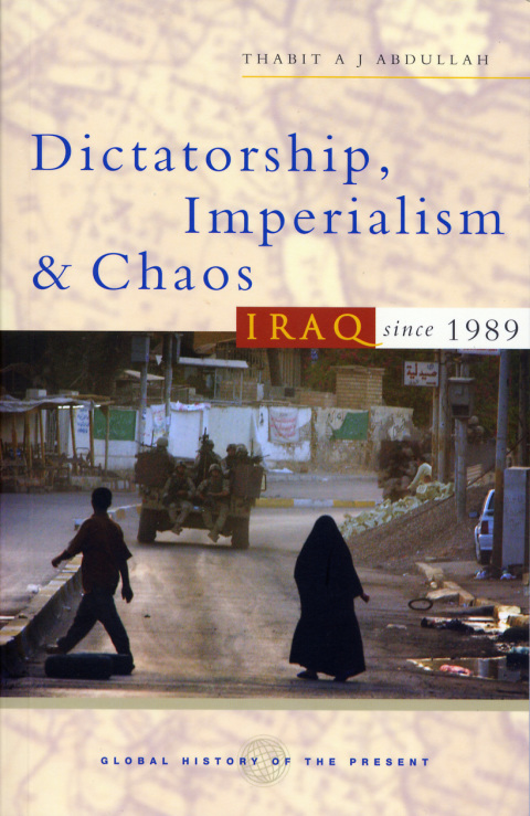 Cover image for book Dictatorship, Imperialism and Chaos