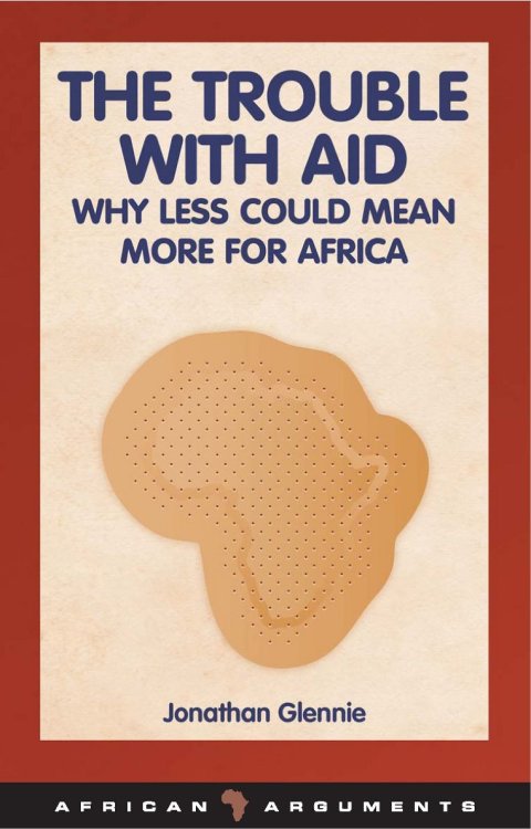 Cover image for book The Trouble with Aid