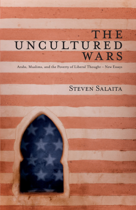 Cover image for book The Uncultured Wars