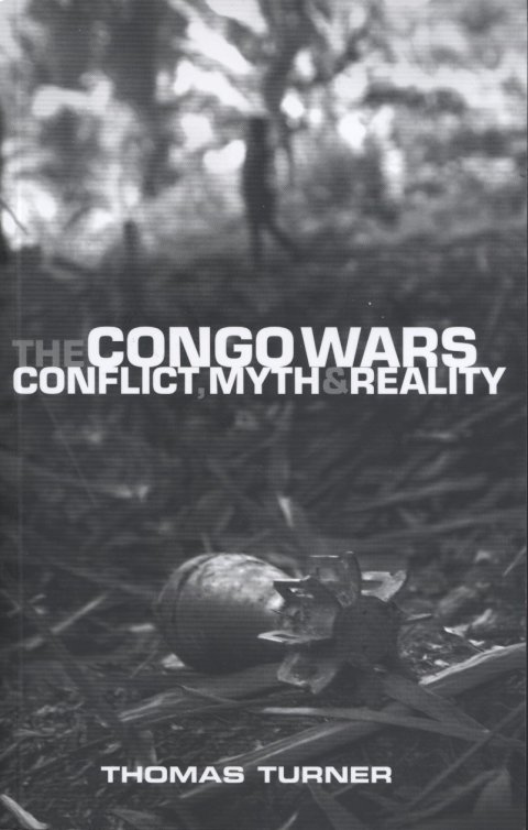 Cover image for book The Congo Wars