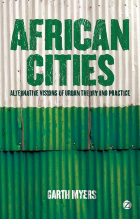 Cover image for book African Cities
