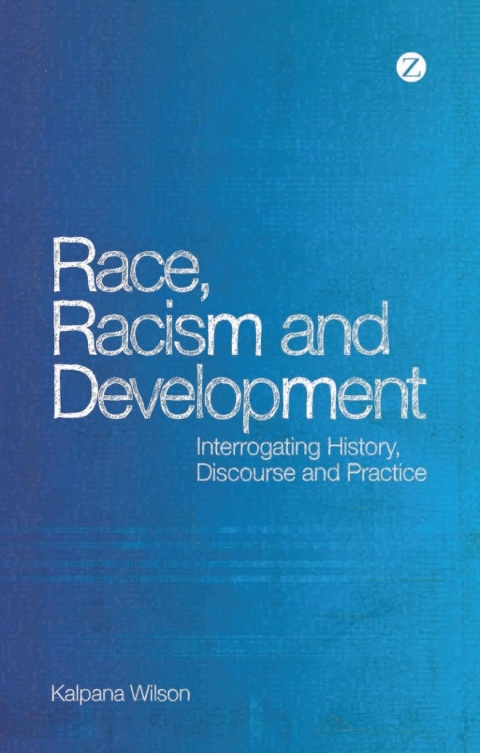 Cover image for book Race, Racism and Development